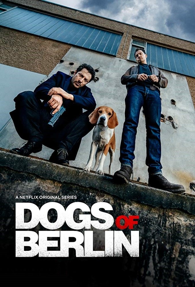 Dogs of Berlin (2018 TV Series)